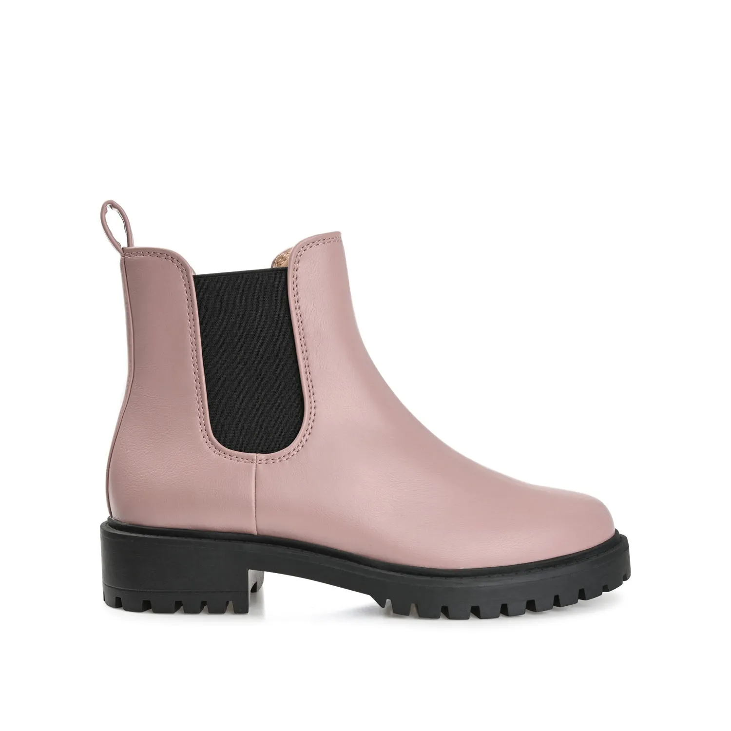 KENOVA CHELSEA BOOTIES IN WIDE