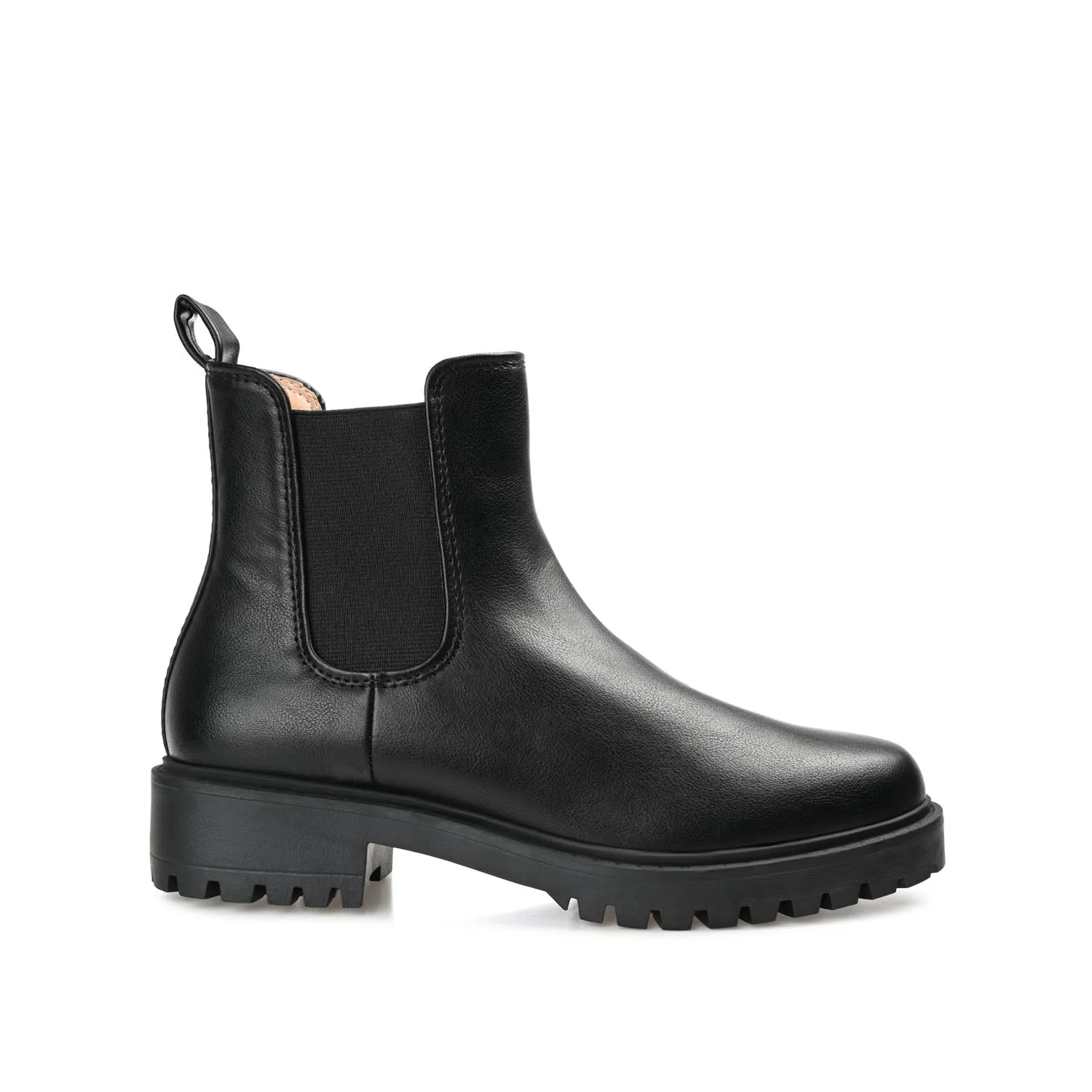 KENOVA CHELSEA BOOTIES IN WIDE