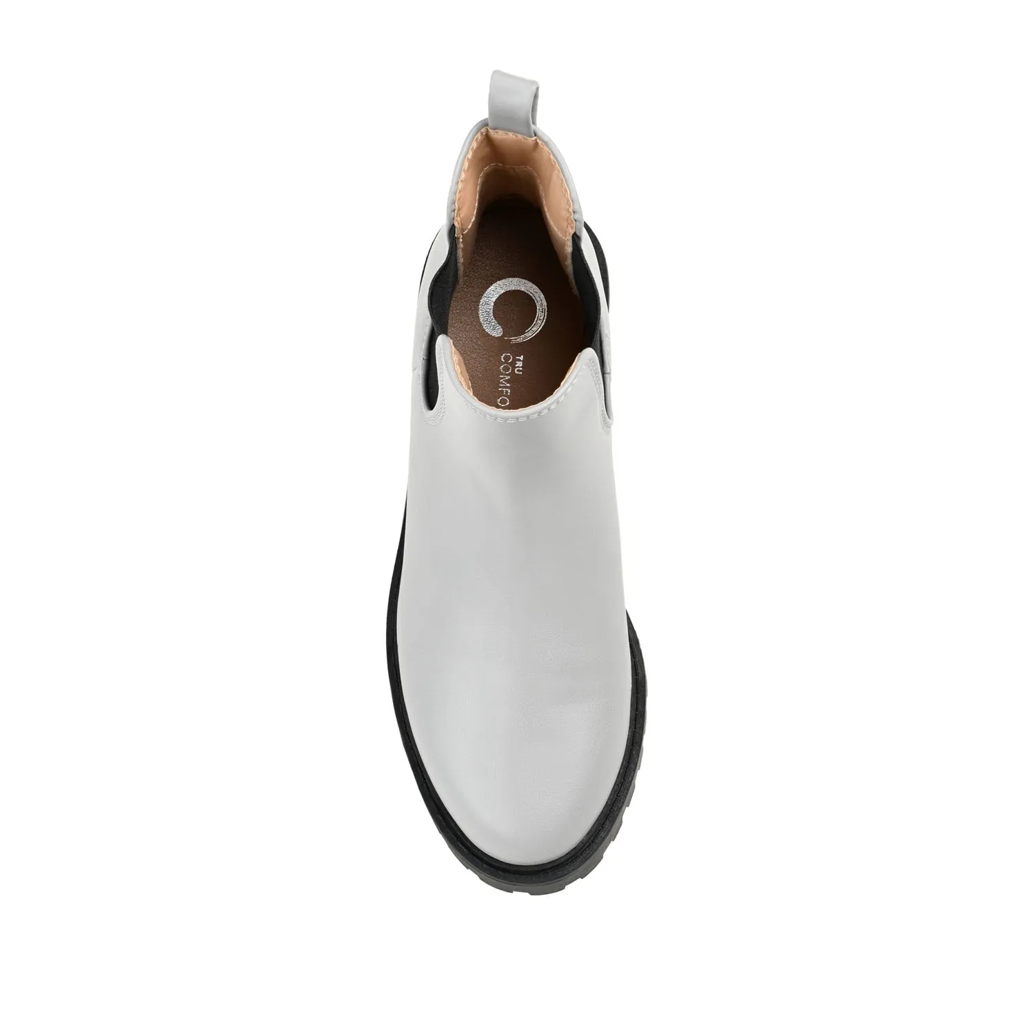 KENOVA CHELSEA BOOTIES IN WIDE