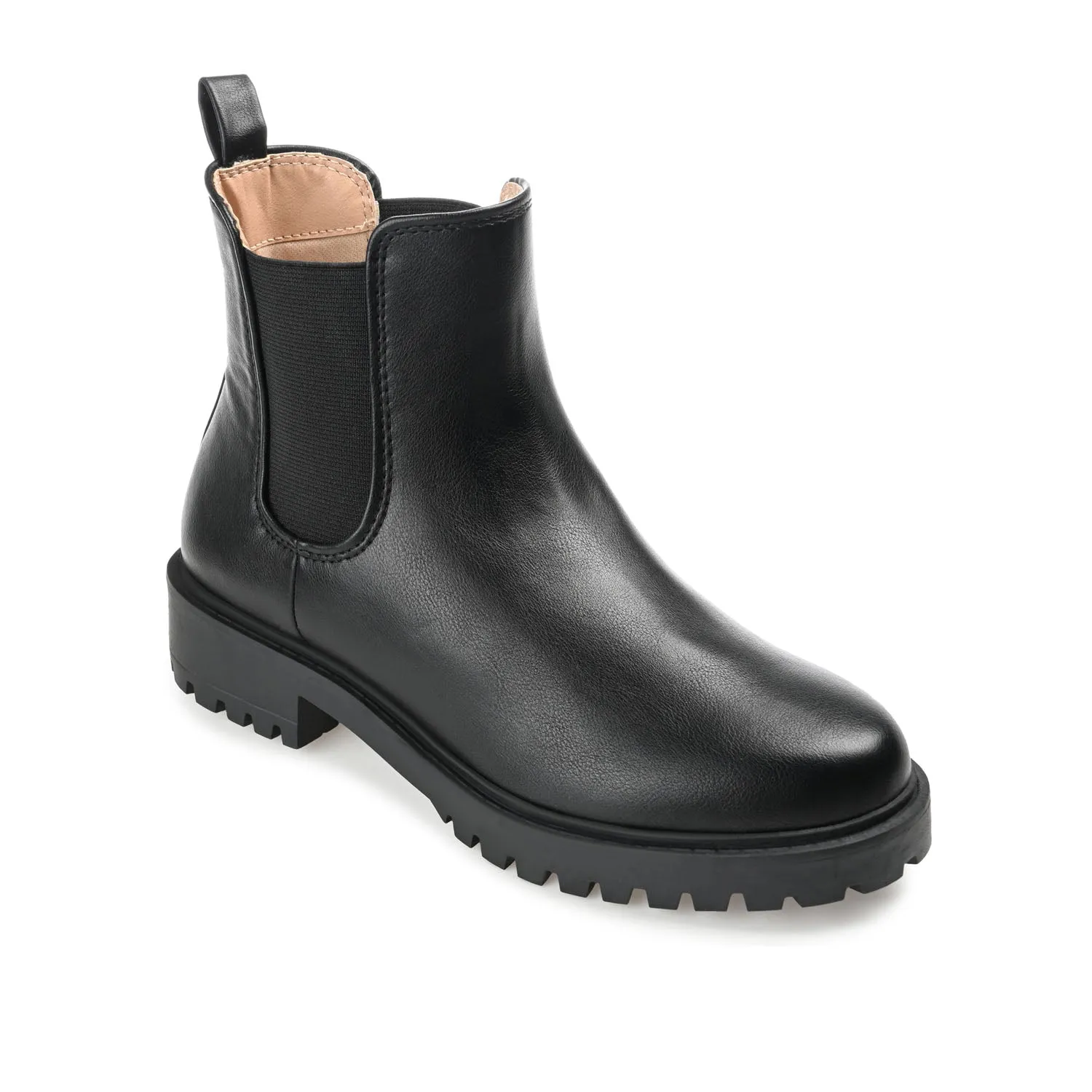 KENOVA CHELSEA BOOTIES IN WIDE