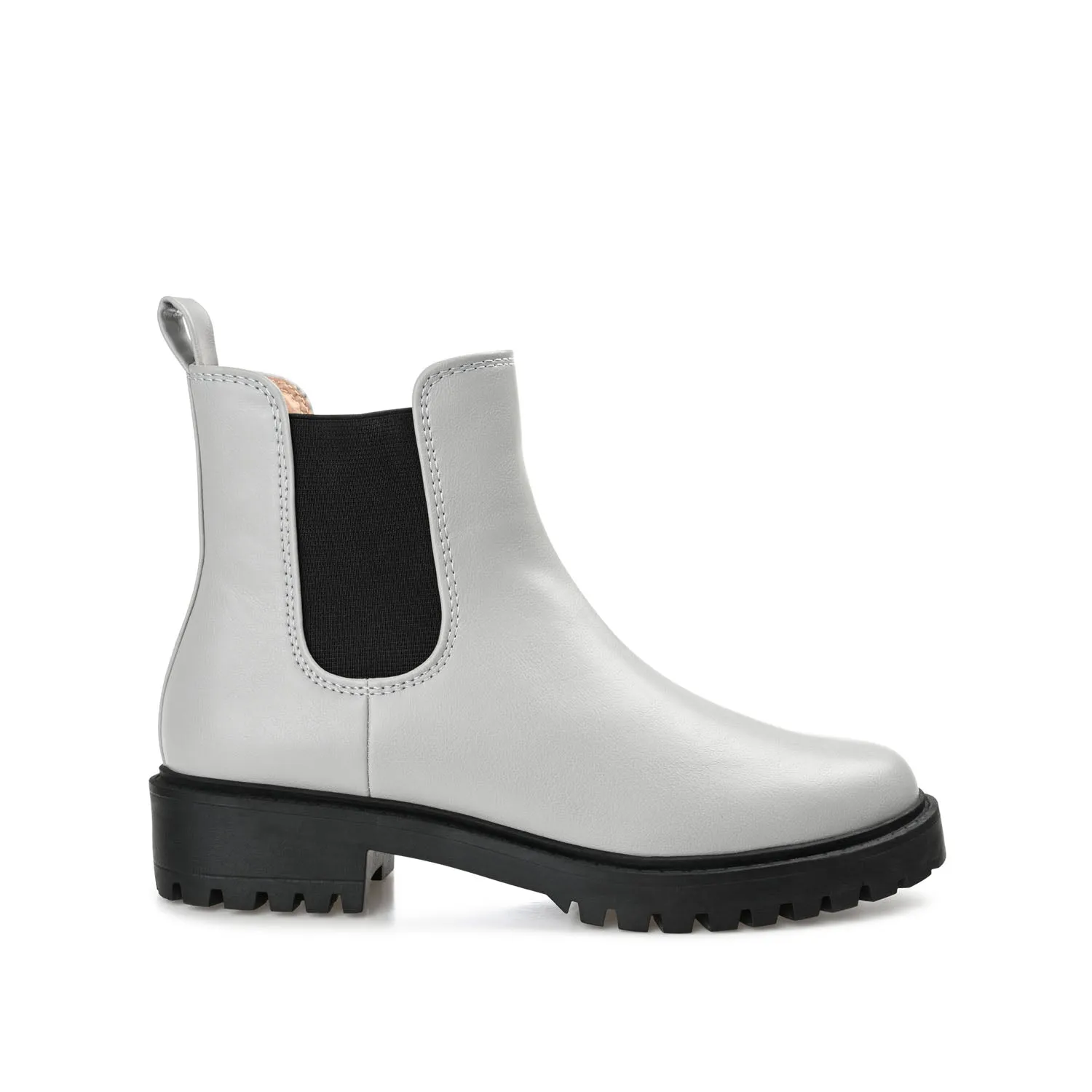 KENOVA CHELSEA BOOTIES IN WIDE