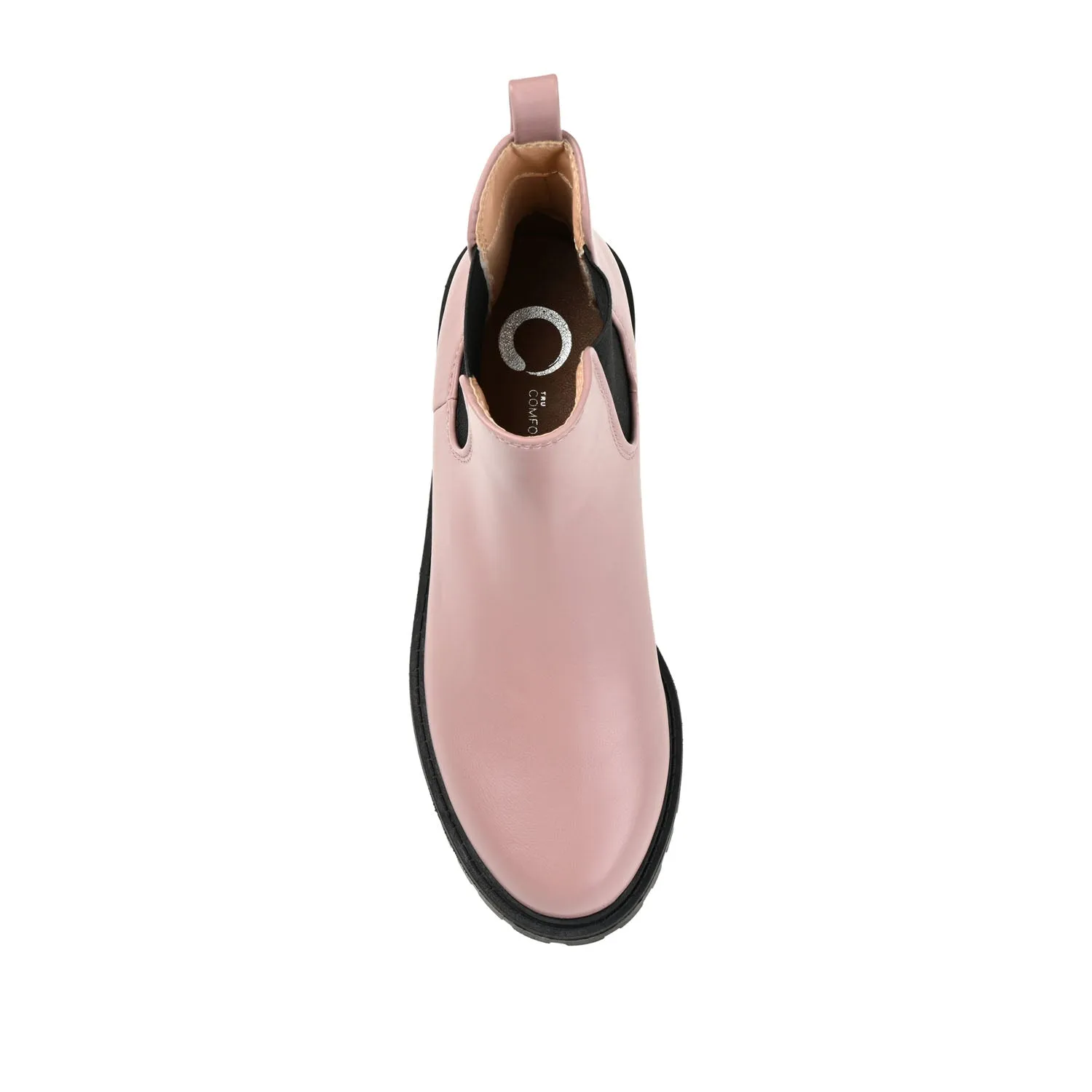 KENOVA CHELSEA BOOTIES IN WIDE