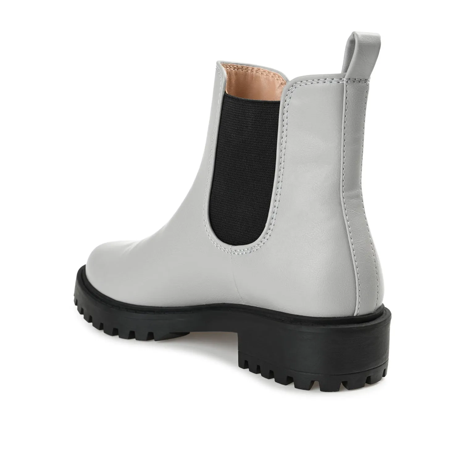 KENOVA CHELSEA BOOTIES IN WIDE