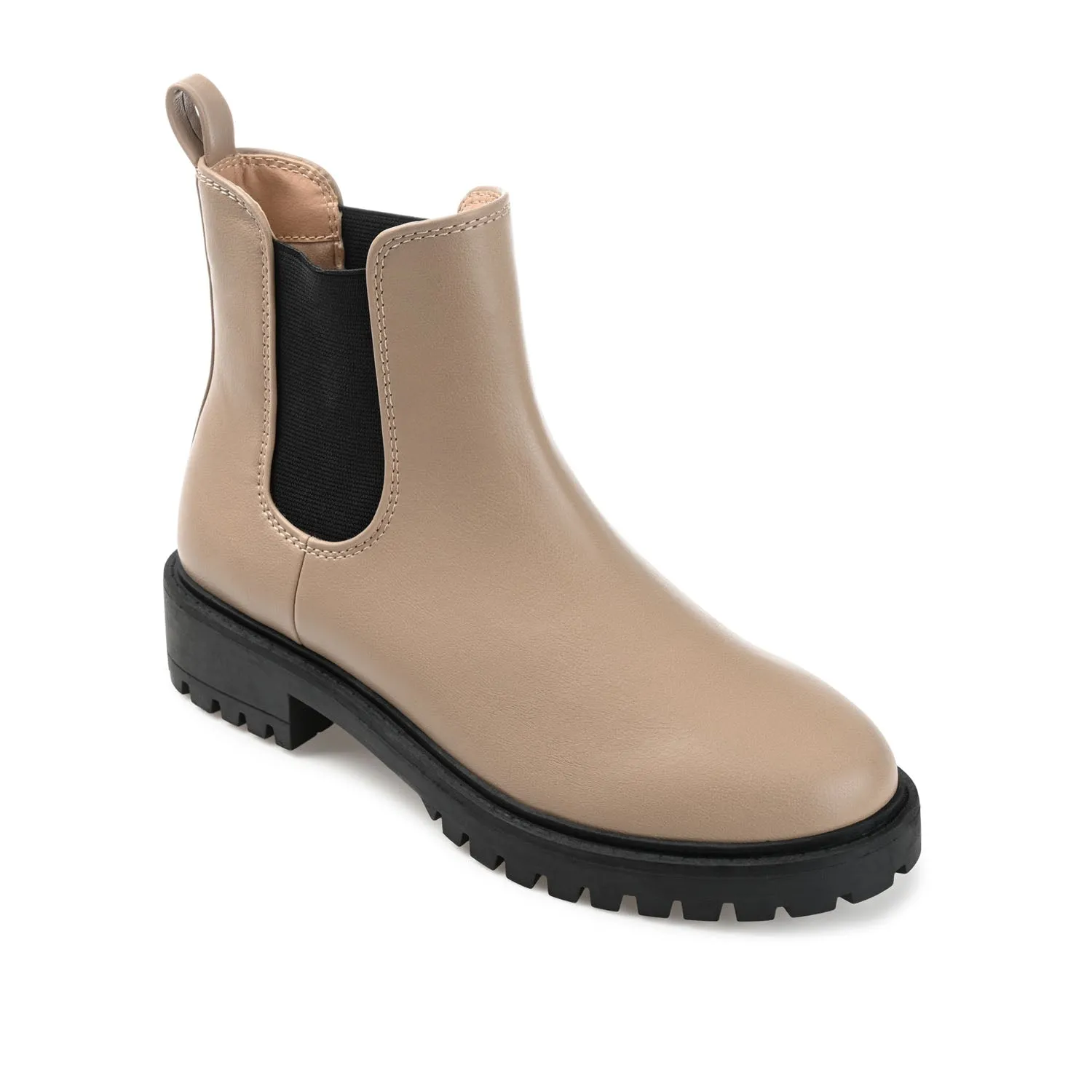 KENOVA CHELSEA BOOTIES IN WIDE