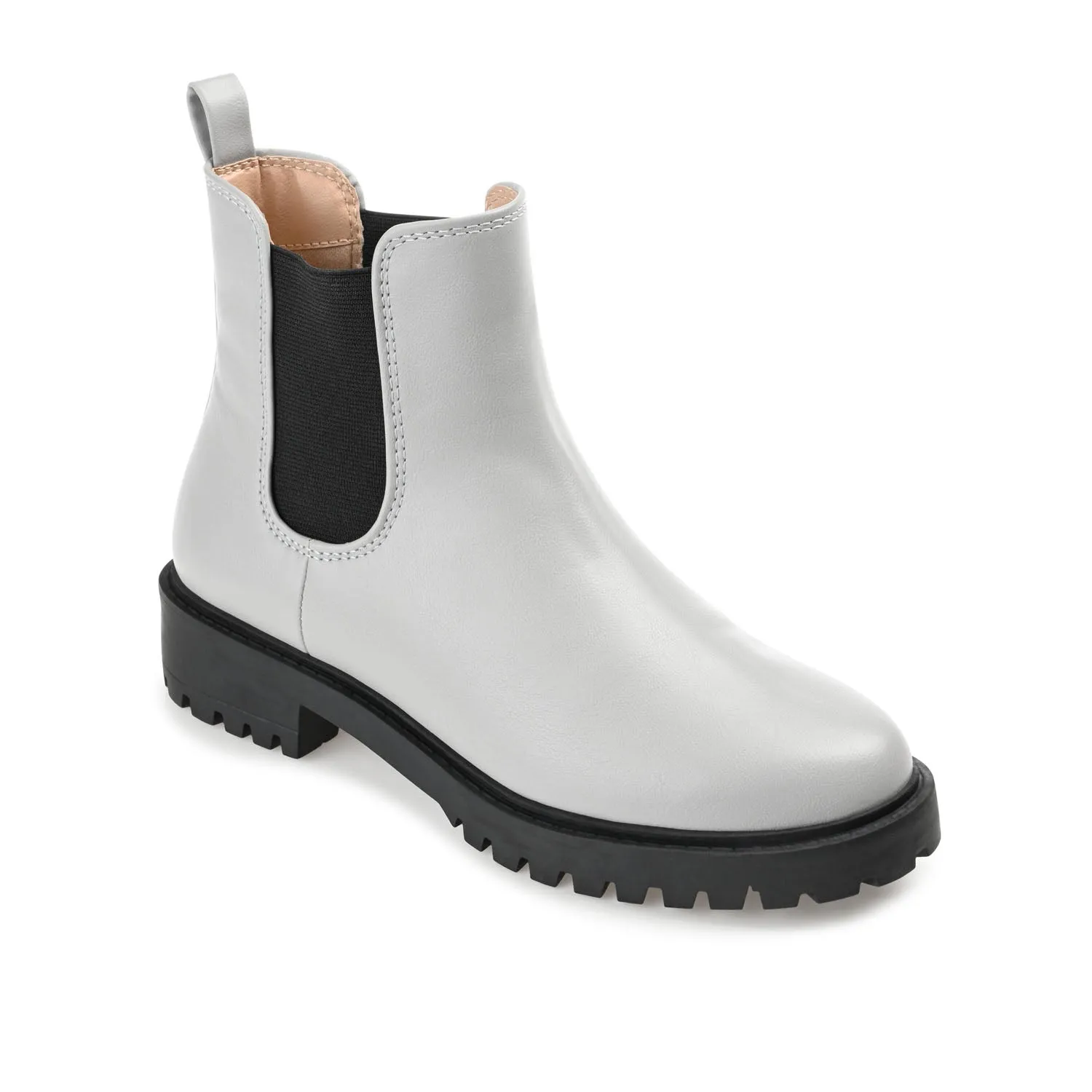 KENOVA CHELSEA BOOTIES IN WIDE