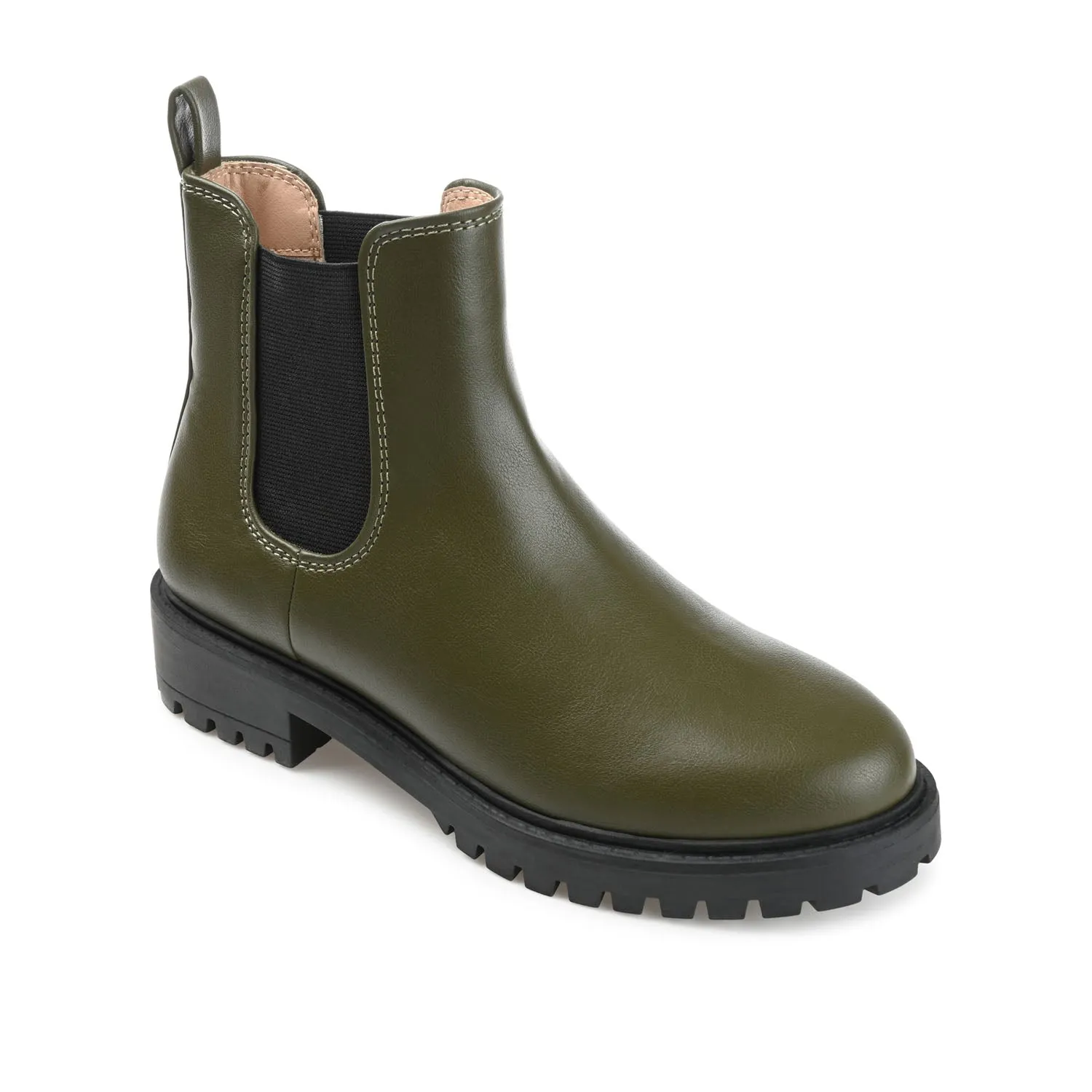 KENOVA CHELSEA BOOTIES IN WIDE