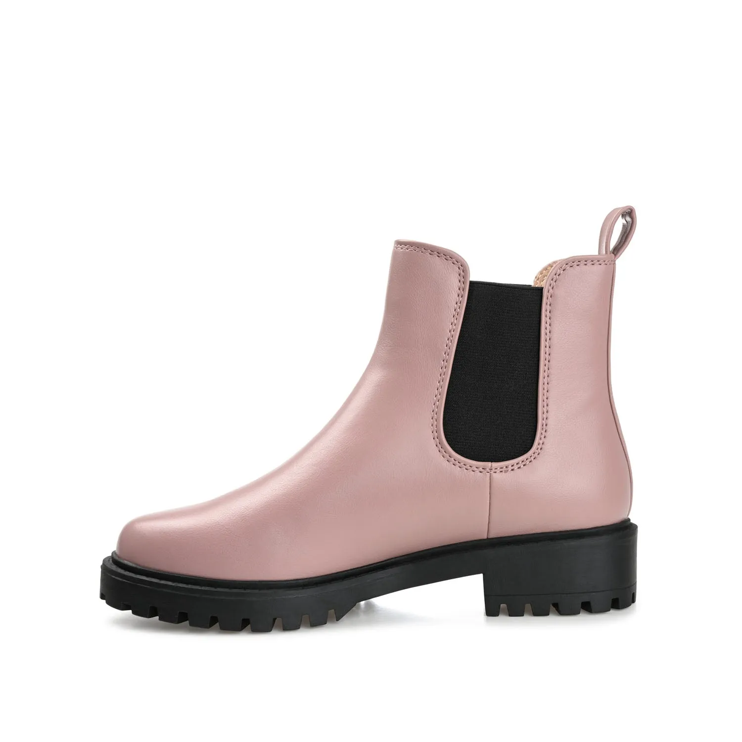 KENOVA CHELSEA BOOTIES IN WIDE
