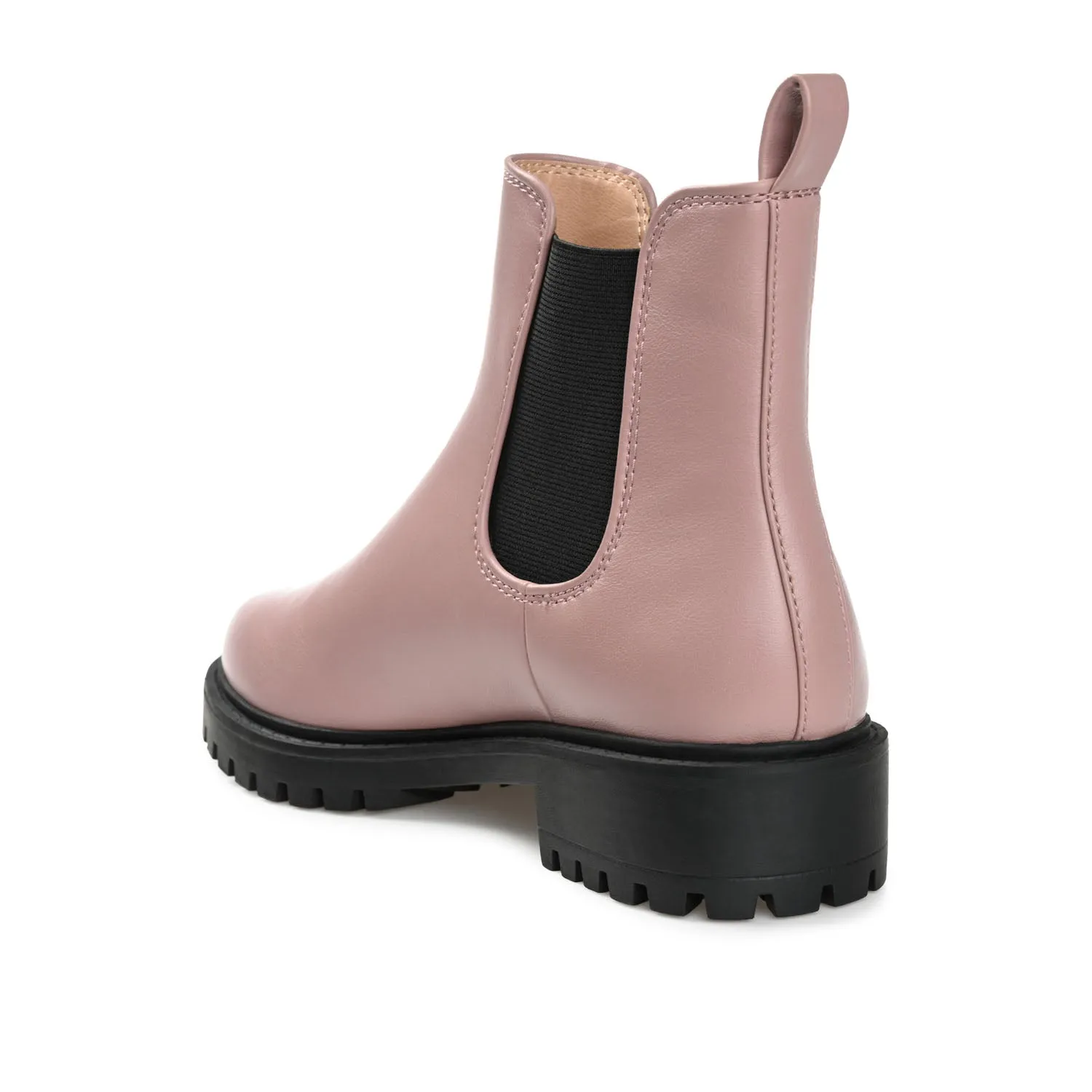 KENOVA CHELSEA BOOTIES IN WIDE