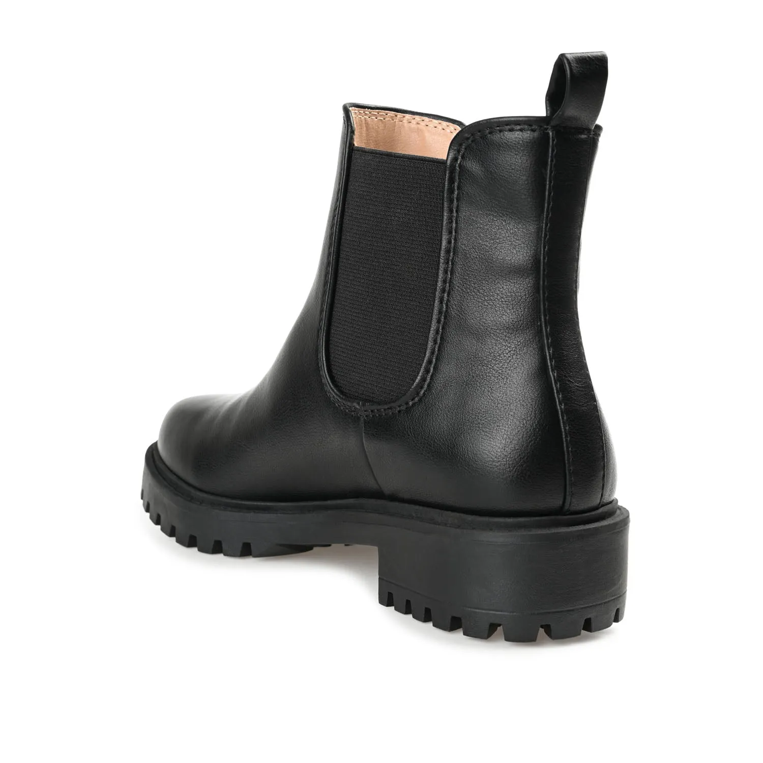 KENOVA CHELSEA BOOTIES IN WIDE