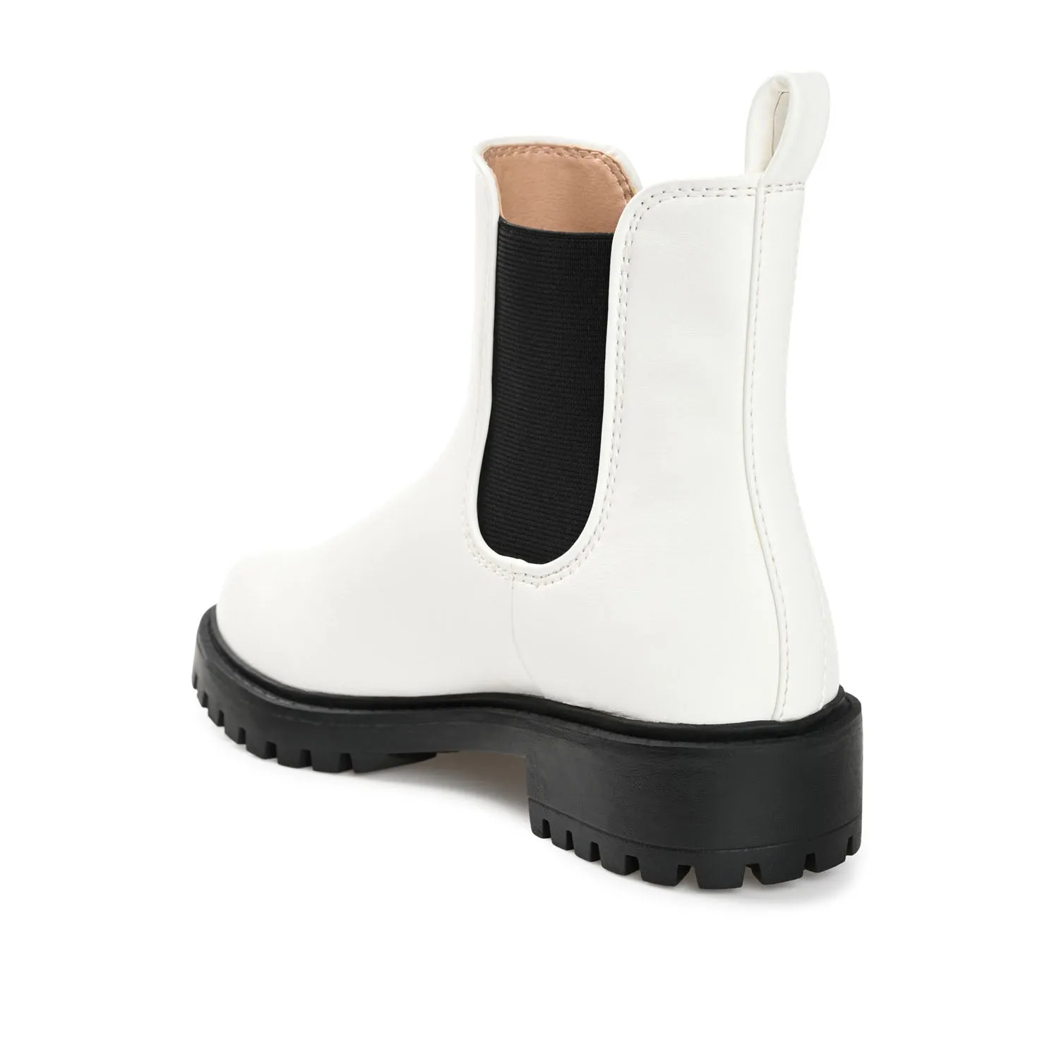 KENOVA CHELSEA BOOTIES IN WIDE