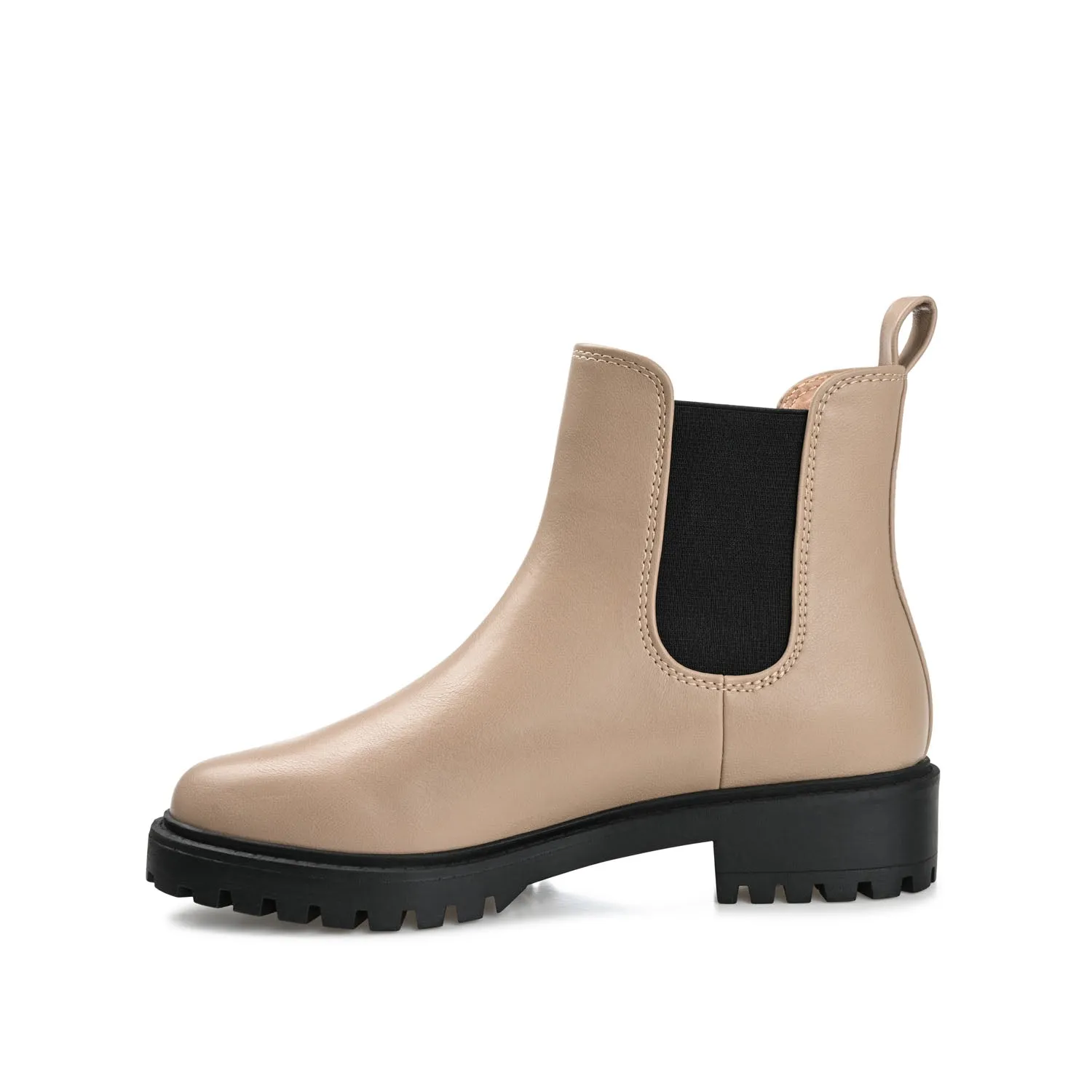 KENOVA CHELSEA BOOTIES IN WIDE