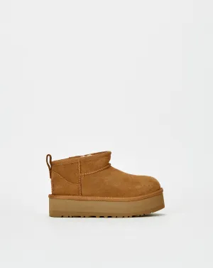 Kids' Classic Ultra Mini Platform