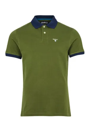 Lynton Polo - Rifle Green