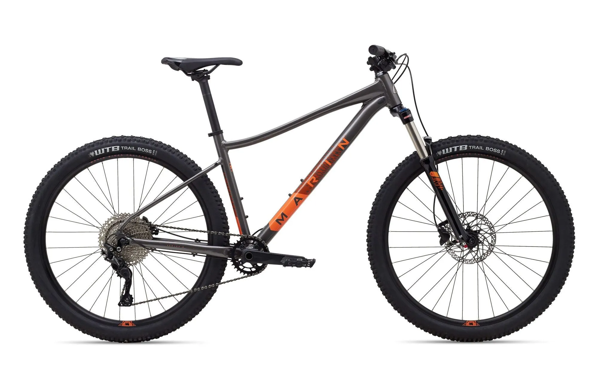 Marin Wildcat Trail WFG 5 Womens Mountain Bike 2021