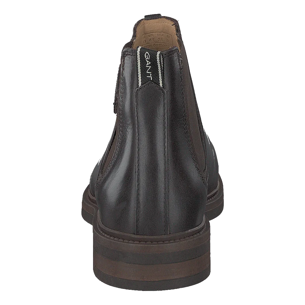 Martin Chelsea G46 Dark Brown