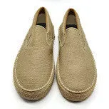 Men Boat Shoes Sperry Top Sider Casual Canvas Comfort Walking Sneakers Beige 10M