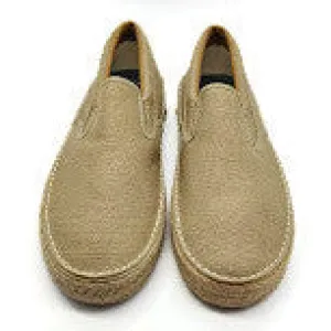 Men Boat Shoes Sperry Top Sider Casual Canvas Comfort Walking Sneakers Beige 10M
