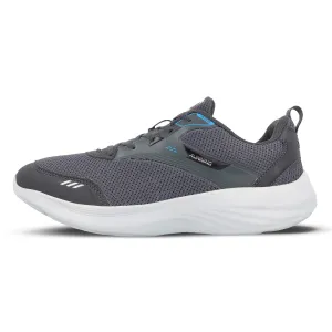 Men's Lace-up Sports Shoe - WS3125 Dark Grey