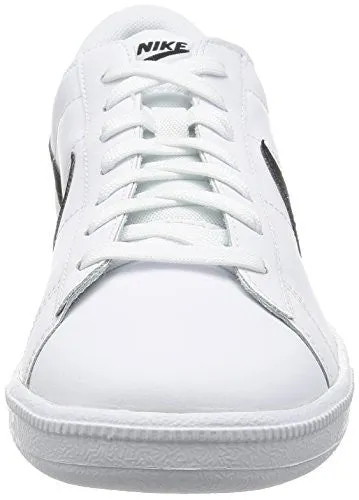 Nike Men's Tennis Classic CS, White / Black - Bright Crimson, 11 M US