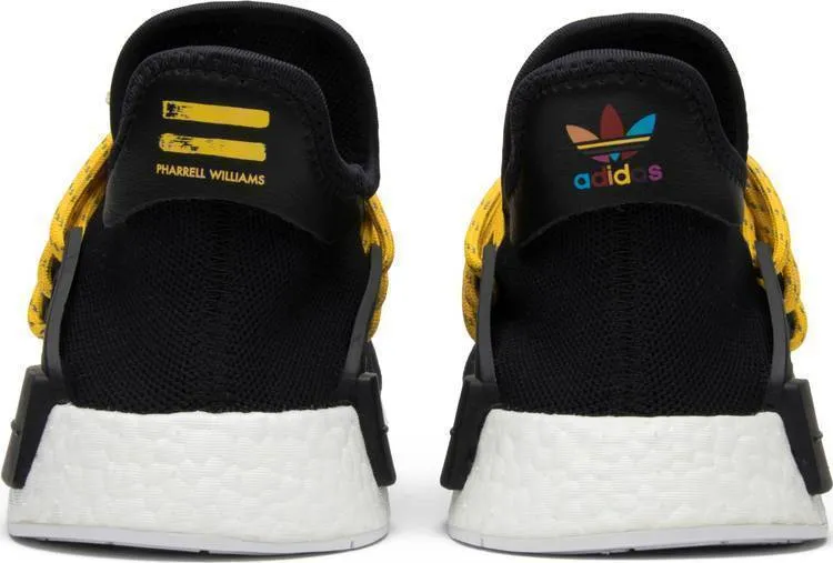 Pharrell x Adidas NMD Trail 'Human Race' Black Shoes Men Women Sneaker !!! CYBER MONDAY SALE !!!