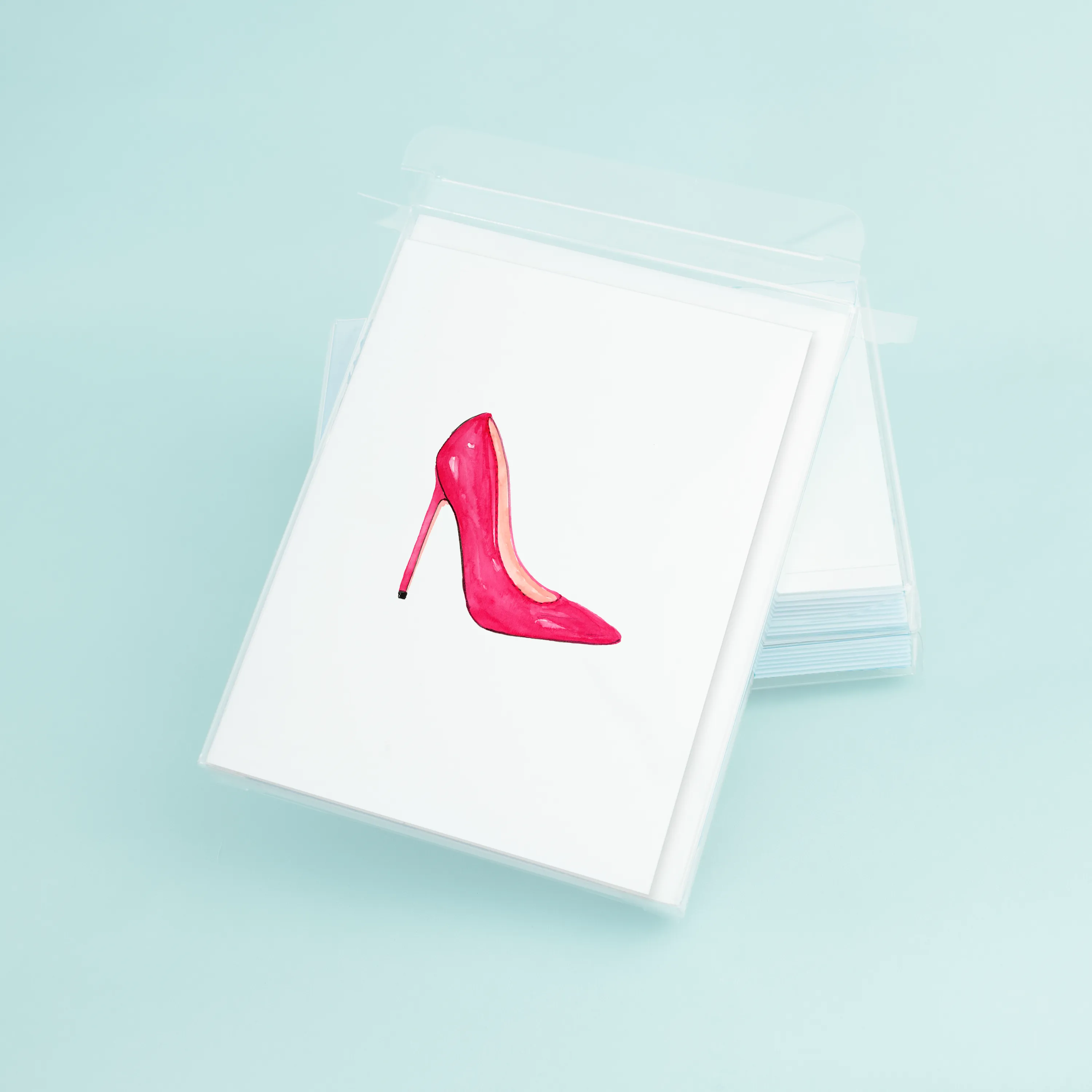 Pink Pump