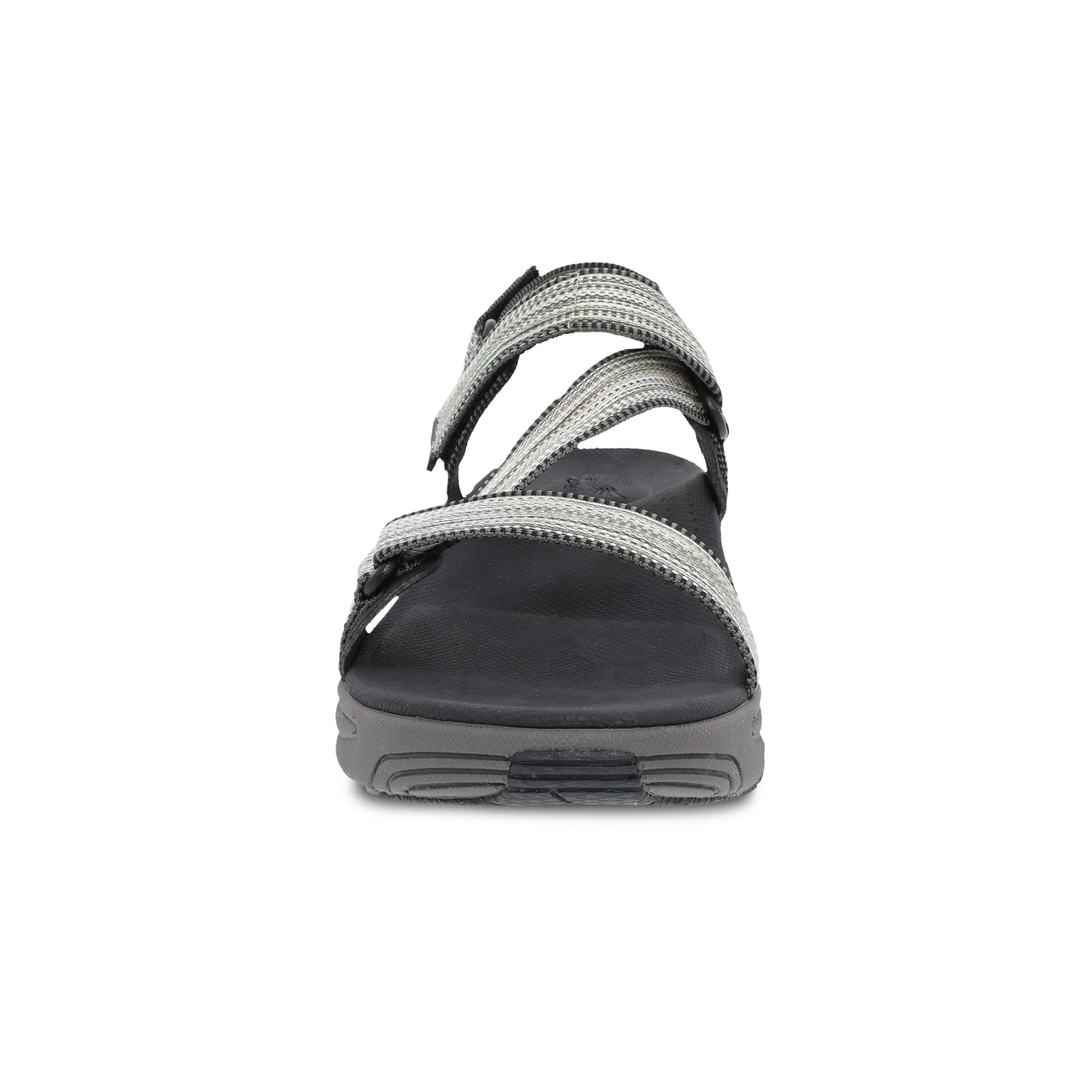 Rayna Black Multi Webbing
