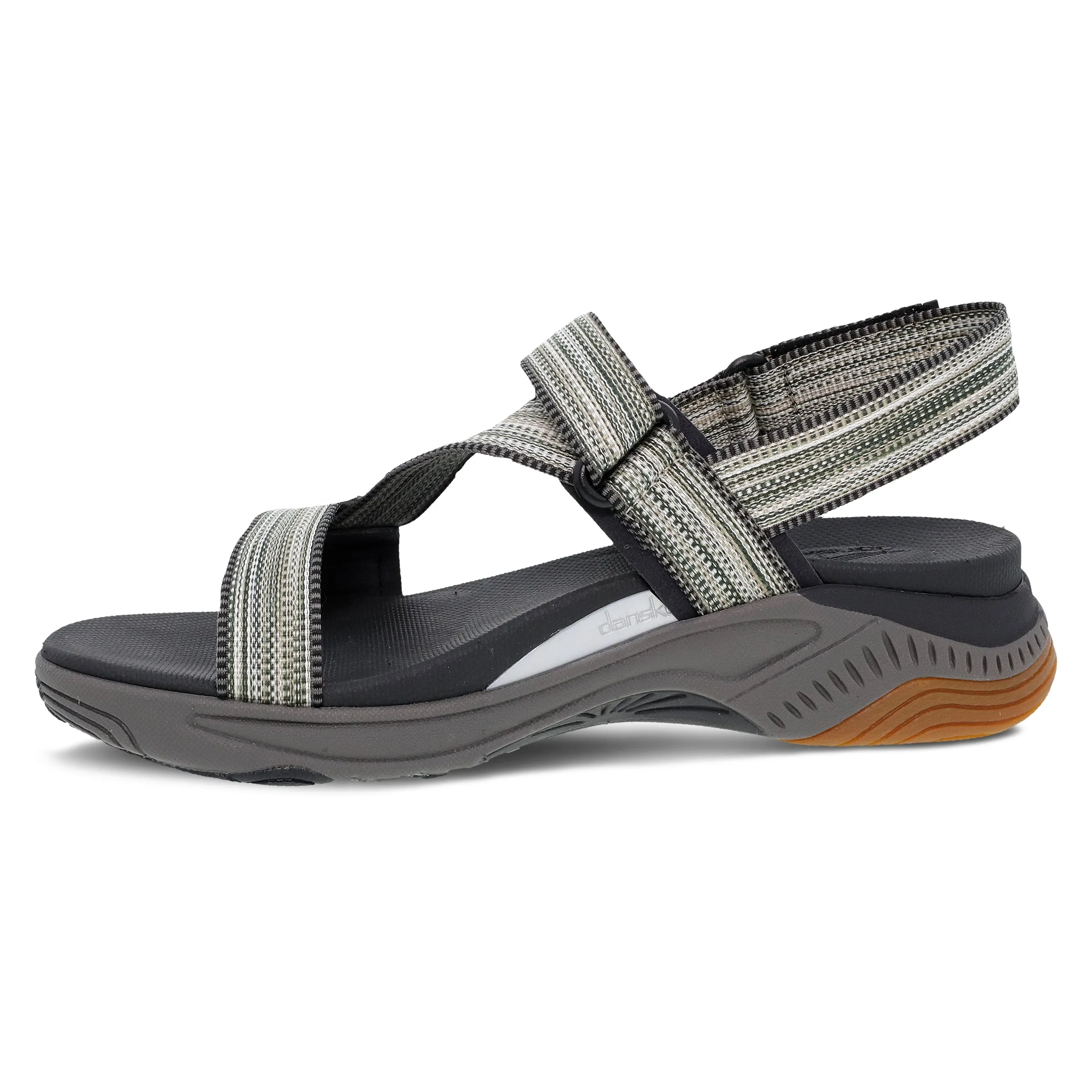 Rayna Black Multi Webbing