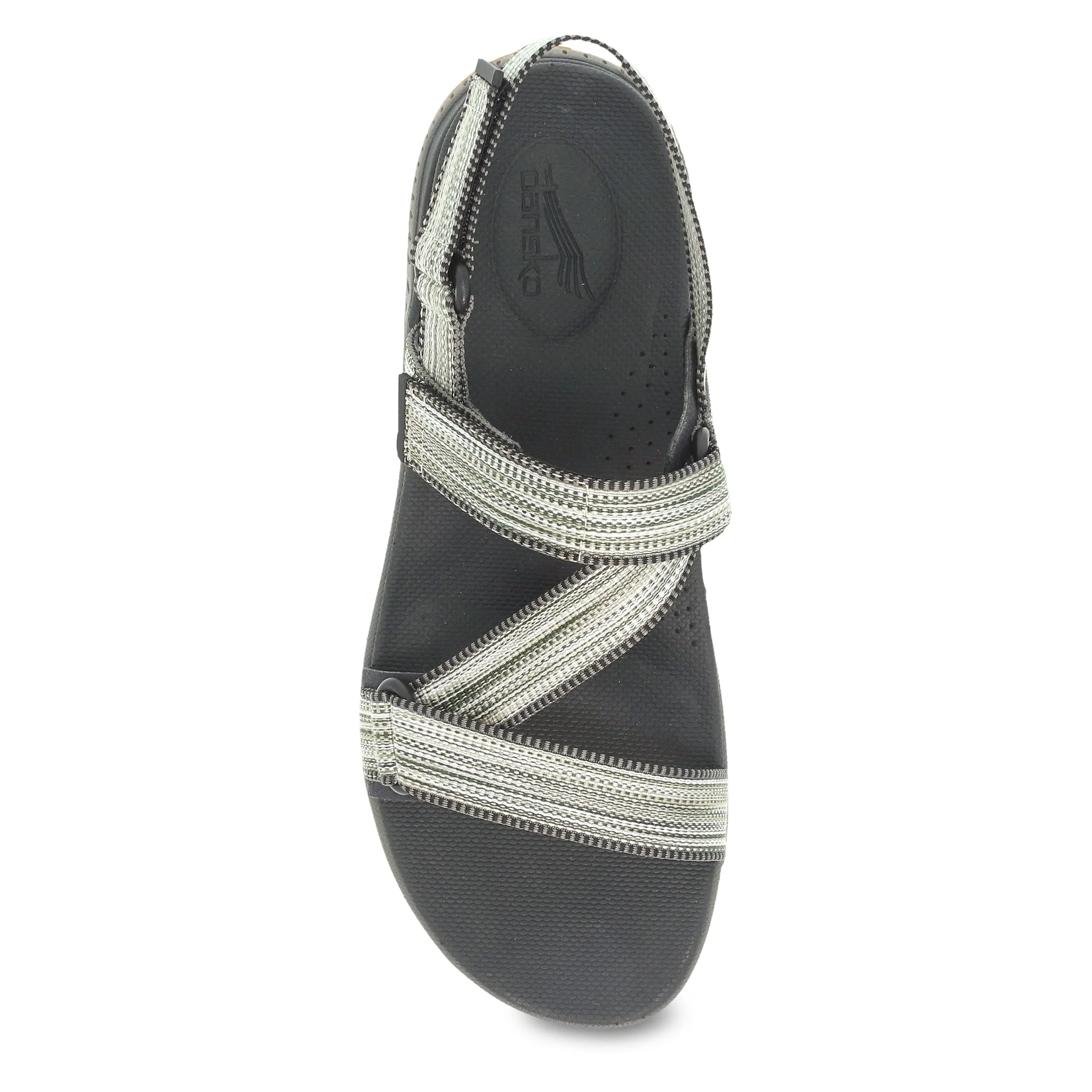 Rayna Black Multi Webbing