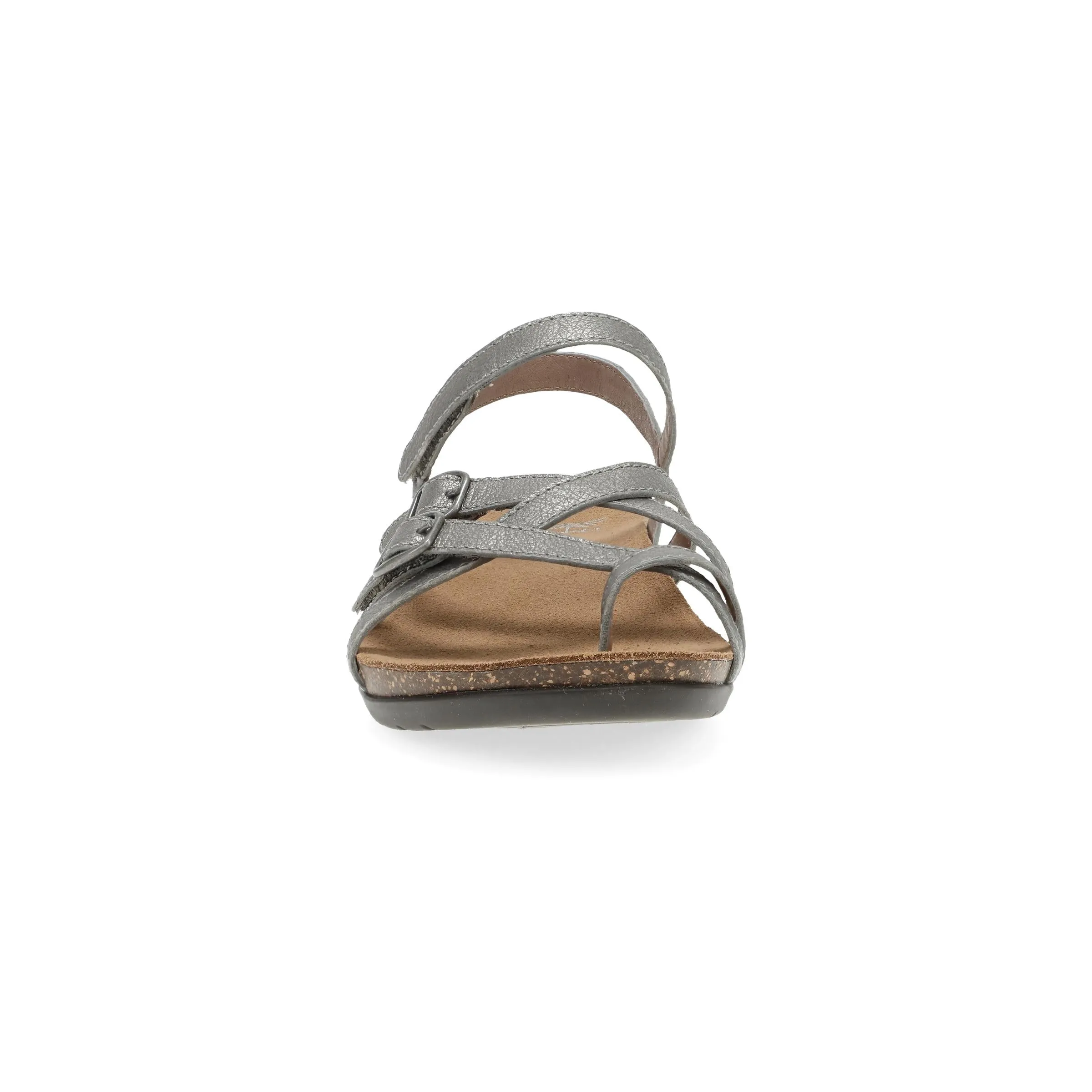 Roslyn Antique Silver Metallic