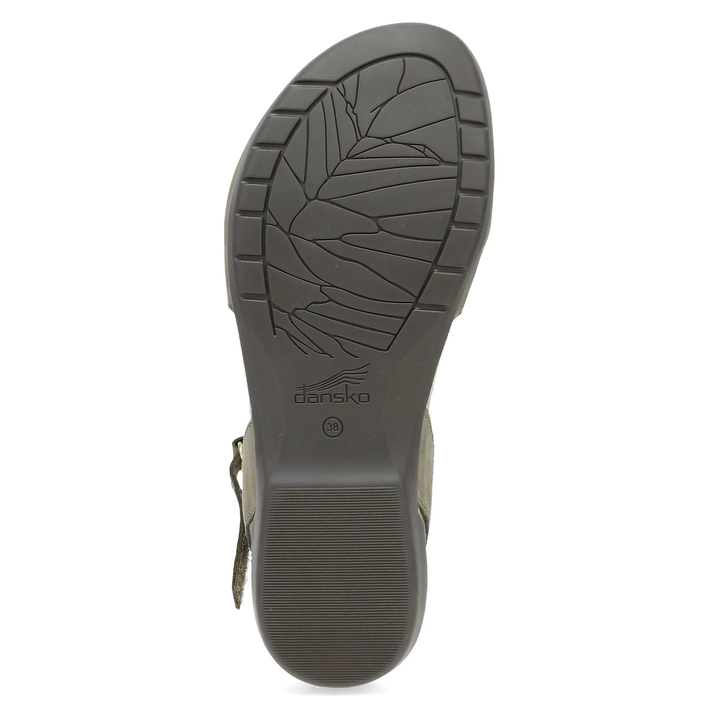 Rowan Ivy Milled Nubuck