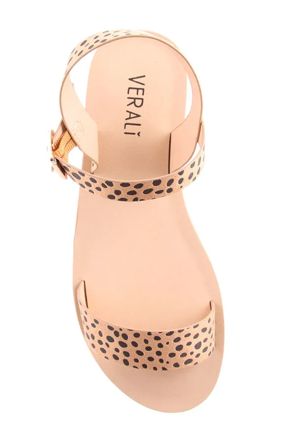 SASS NUDE/CHEETAH
