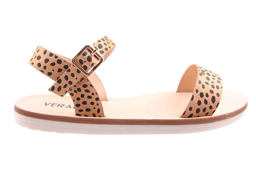 SASS NUDE/CHEETAH