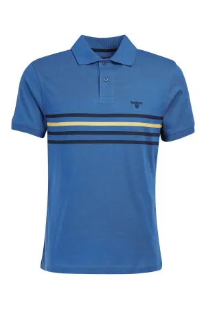 Silsden Polo - Loch Blue