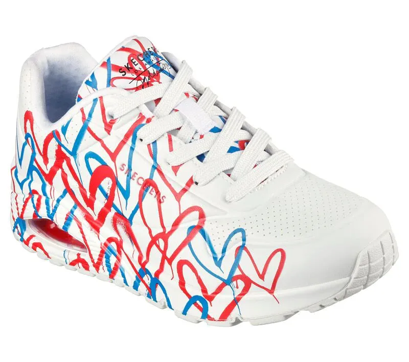 Skechers - UNO SPREAD THE LOVE