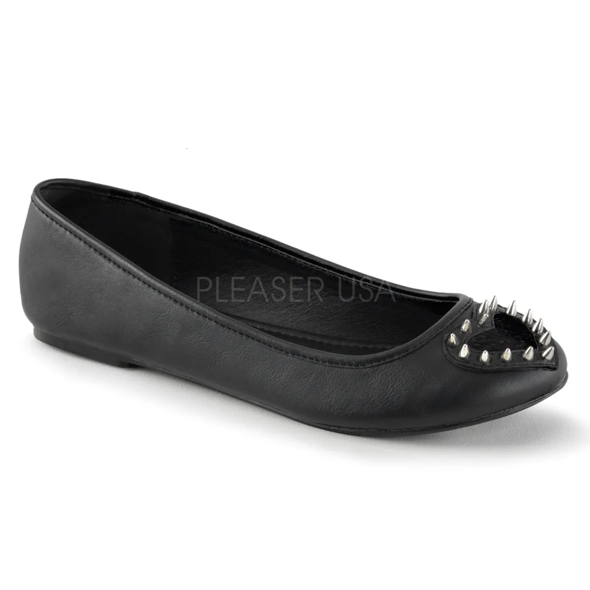 Spiky Hearth Flats