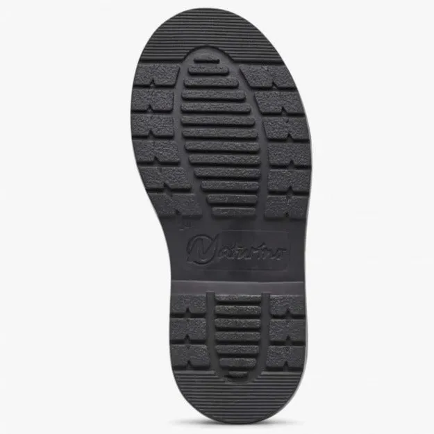 Stivaletto Piccadilly Nero con Elastico