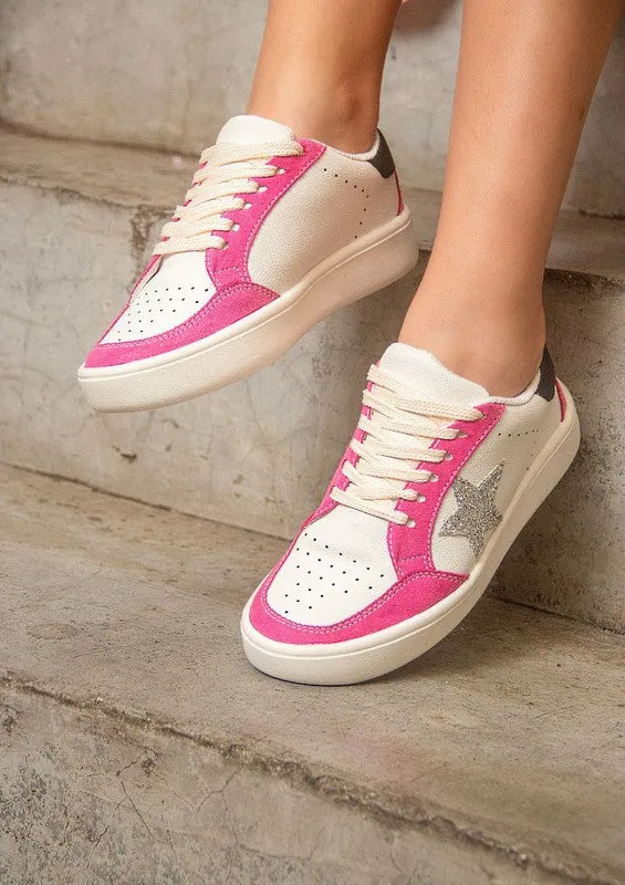 Trend Maker Star Sneaker
