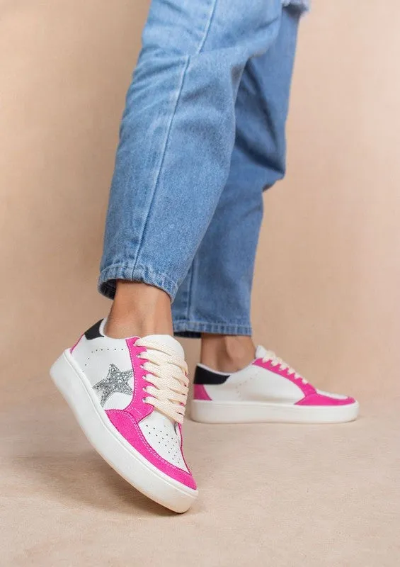Trend Maker Star Sneaker