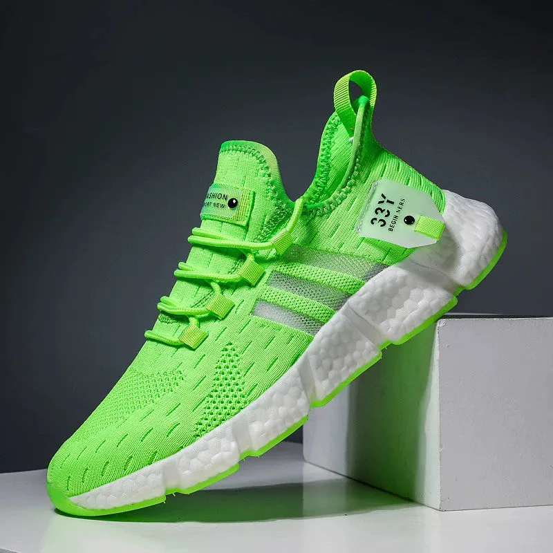 Ultra-Light Breathable Sneakers