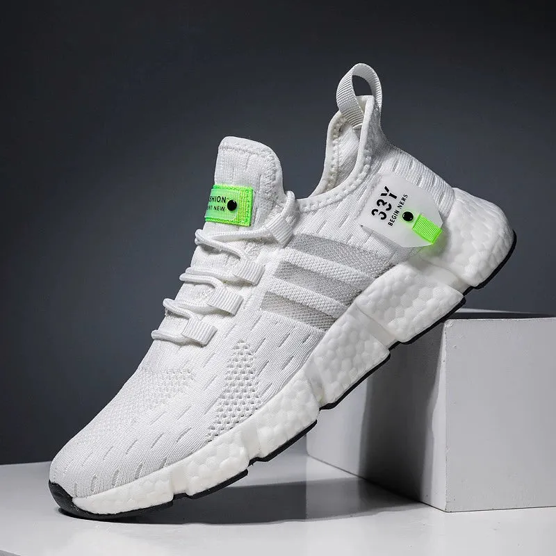 Ultra-Light Breathable Sneakers