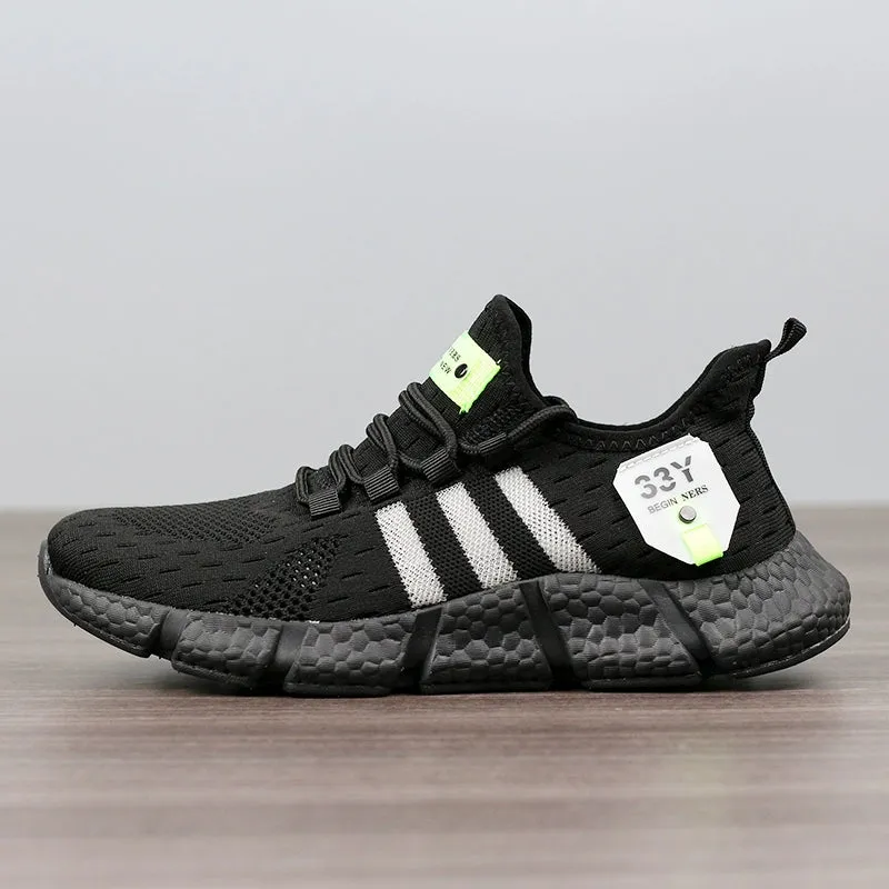 Ultra-Light Breathable Sneakers