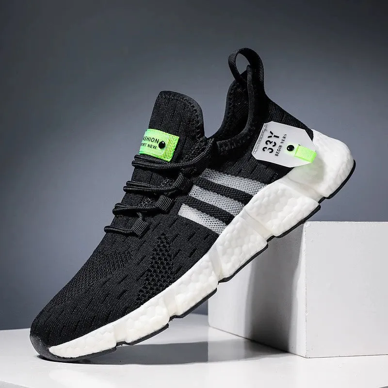 Ultra-Light Breathable Sneakers