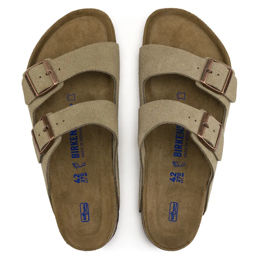 Unisex Arizona Soft Footbed, Regular