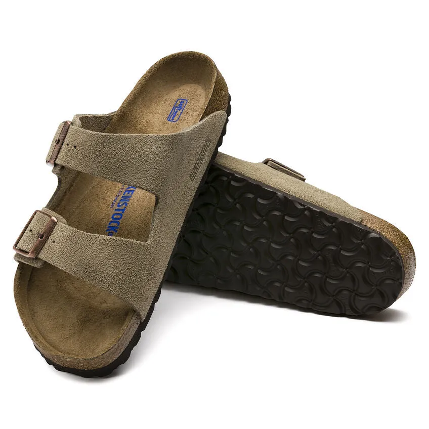 Unisex Arizona Soft Footbed, Regular
