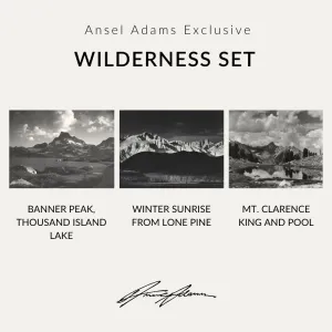 Wilderness Set