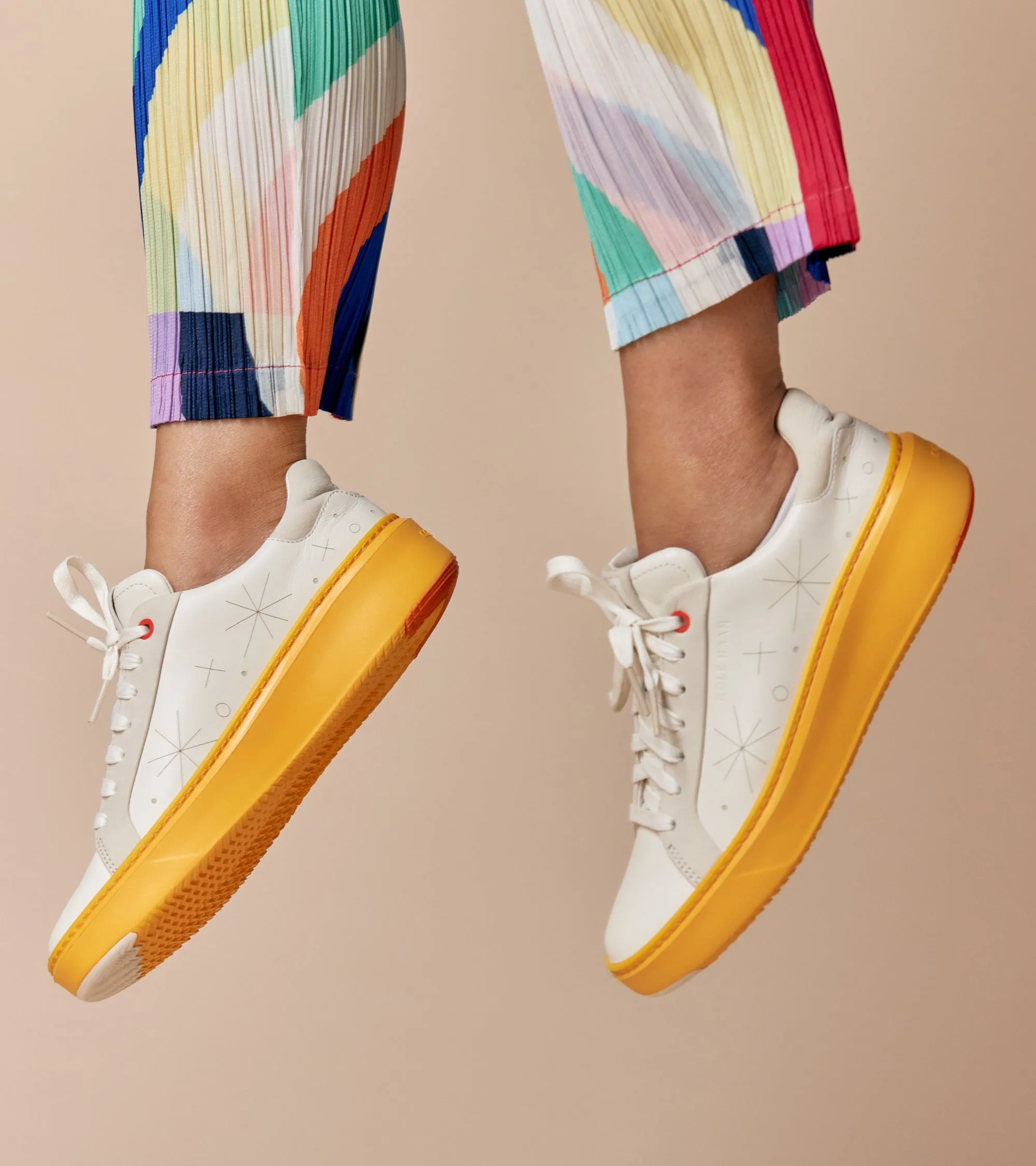 Women's Cole Haan x Sophia Chang GrandPrø Topspin Sneaker