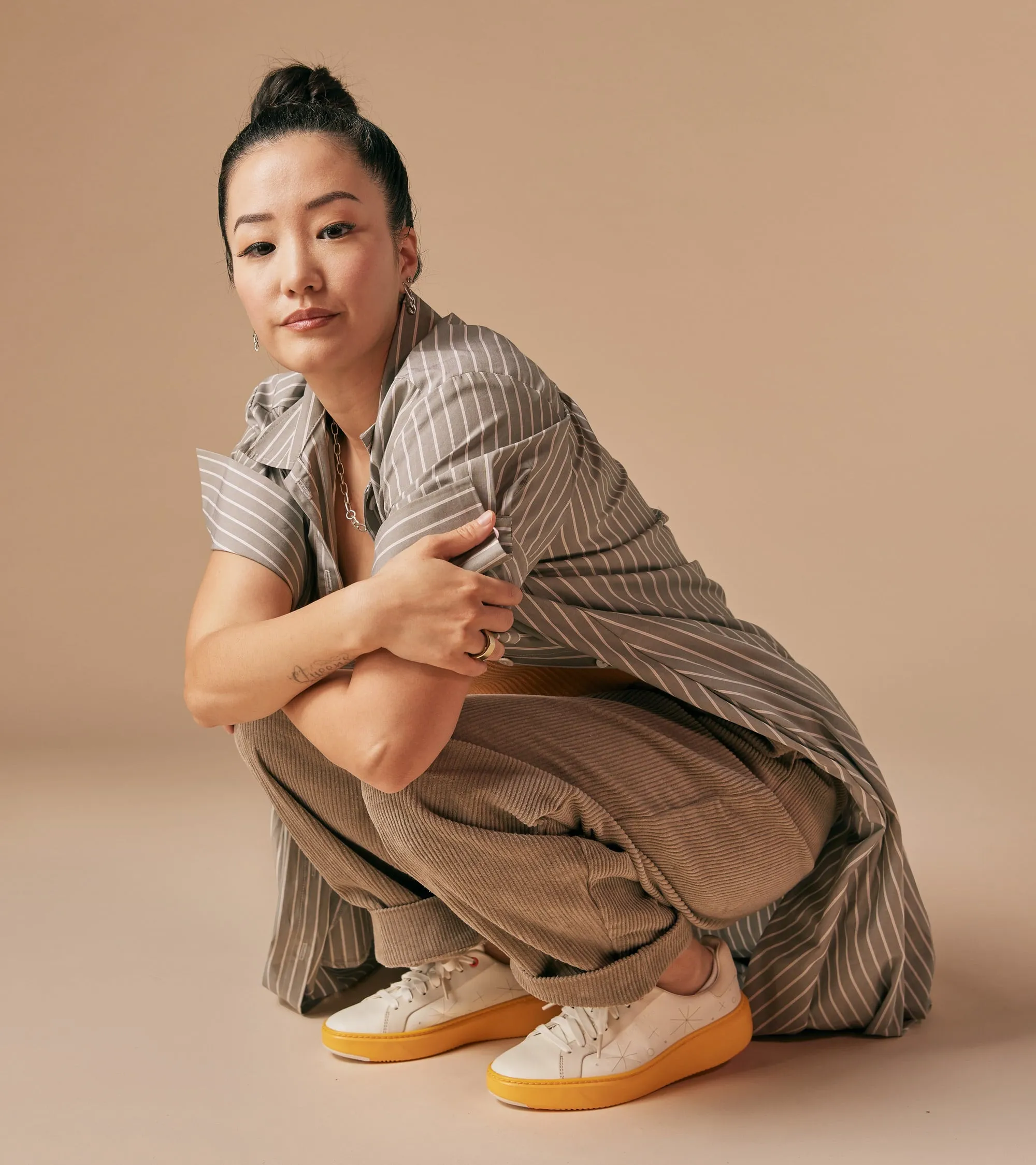 Women's Cole Haan x Sophia Chang GrandPrø Topspin Sneaker