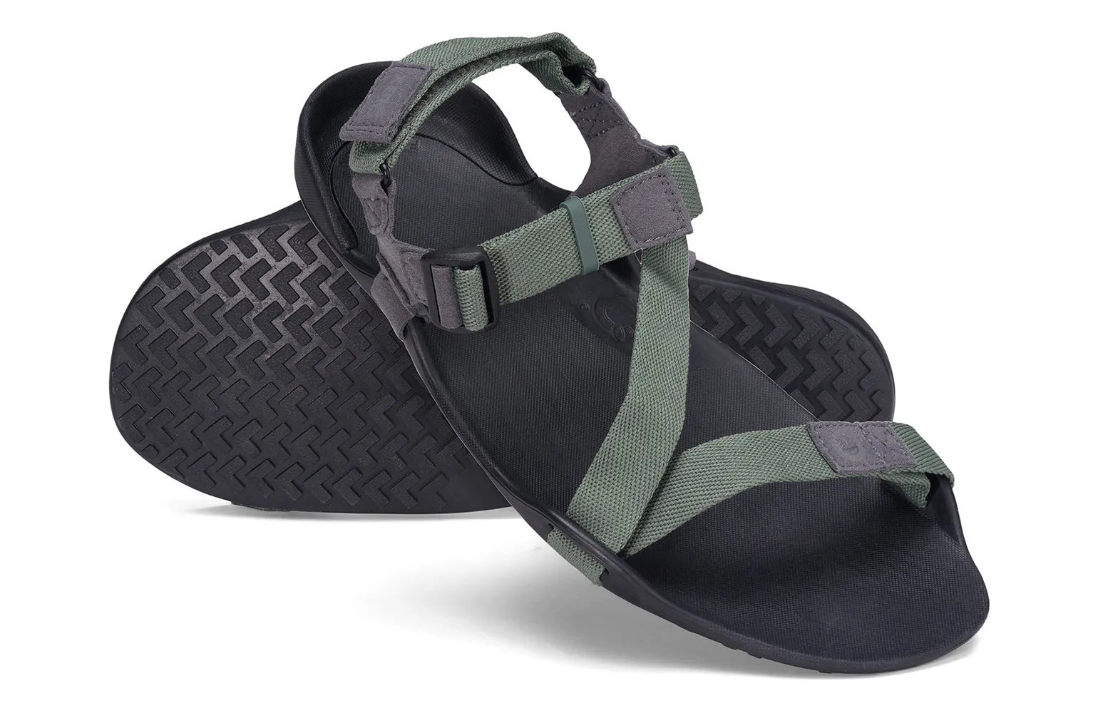 Xero Shoes Z-Trek II Sandale (Herren) - forest