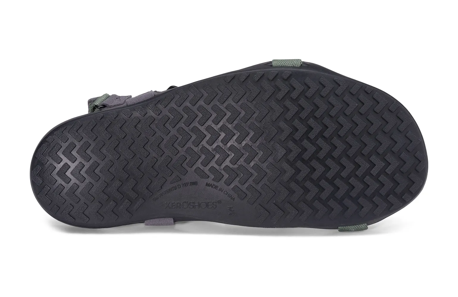 Xero Shoes Z-Trek II Sandale (Herren) - forest